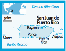 Puerto Rico Puerto Rico
